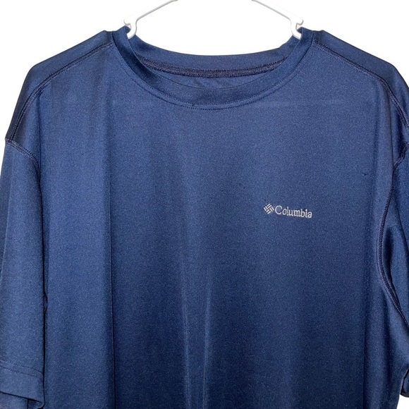 Columbia Man 2 Bc Tee Shirt Size XL - Picture 5 of 8